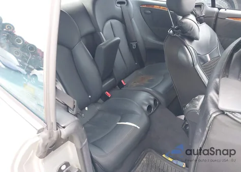 2005 Mercedes-Benz Clk 500 z USA, uszkodzony, nr VIN WDBTK75G35T044259